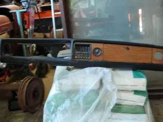 Triumph Instrumentbord til Triumph 2000 / 2500