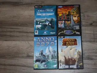 Anno 1701  Age of Empires II Gold edition 