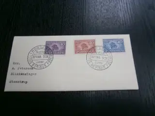 Første dage kuverter 2