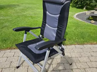 Campingstole 4 stk.
