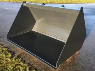 Metal-Technik Volumeskovl 90-160 cm.