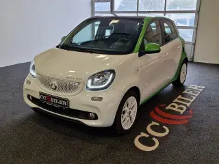 Smart Forfour  Electric Drive