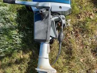 Evinrude 4 påhængsmotor 