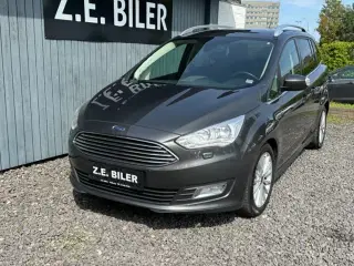 Ford Grand C-MAX 1,0 SCTi 125 Titanium