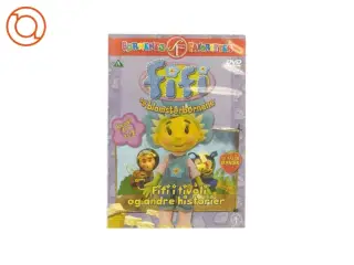 Fifi og blomsterbørnene - Fifi i tivoli og andre andre historier (DVD)