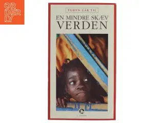 Turen går til en mindre skæv verden af Jesper Strudsholm (Bog)