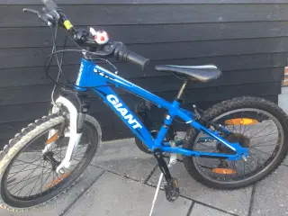 Mtb  drenge cykel