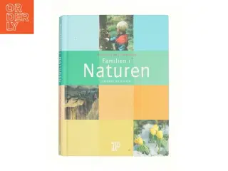 Familien i naturen (Bog)