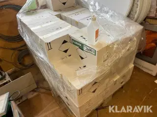 Håndsprit Plum 540 styk