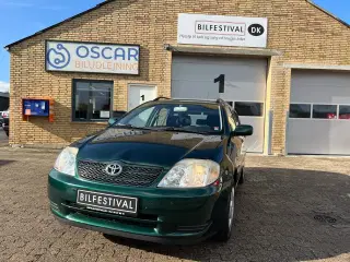 Toyota Corolla 1,4 Terra stc.