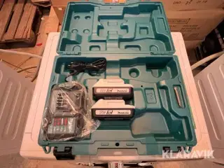 Batteri/ladesæt Makita HP457DWE