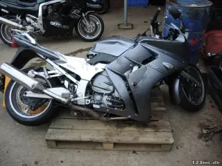 Yamaha FJR 1300