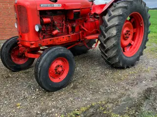 Nuffield Traktor 10/60