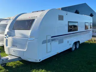 2015 Adria Alpina 743 HT