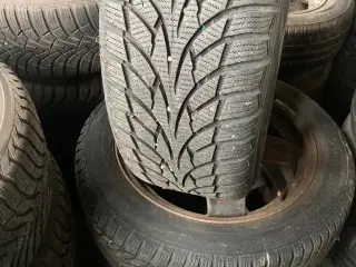 Vinter dæk til VW og skoda
