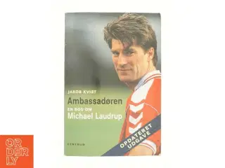 Ambassadøren af Jakob Kvist (Bog)