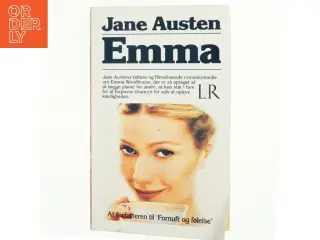 Emma af Jane Austen (Bog)