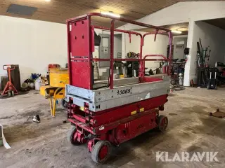 Sakselift JLG 1930ES