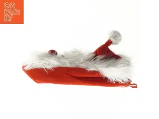 Julesutsko med nisse ansigt (str. 32 )