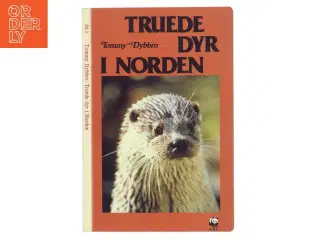 Truede dyr i Norden af Tommy Dybbro fra WWF Verdensnatufondens