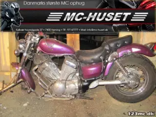 Yamaha XV 535