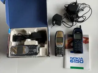 Nokia mobiltelefoner
