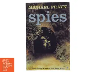 Spies af Michael Frayn (Bog)