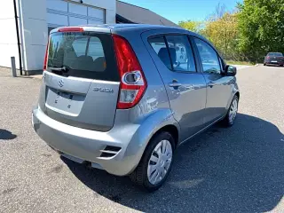 Suzuki Splash 1,0 GLS