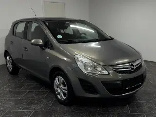 Nysynet Opel Corsa