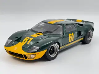 1966 Ford GT40 Jim Clark Performance - 1:18
