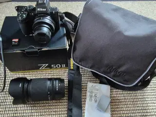 Nikon Z50II