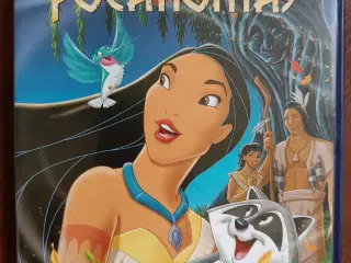 DVD Pocahontas