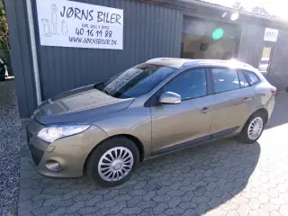 Renault Megane III 1,9 dCi 130 Expression