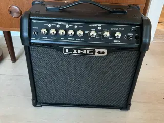 Line 6 Spider IV 15 guitar forstærker