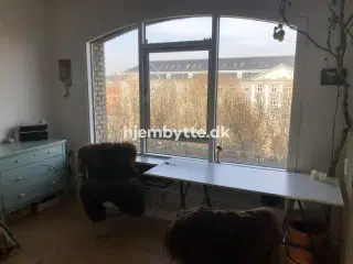 Hjembytte - Hellebækgade