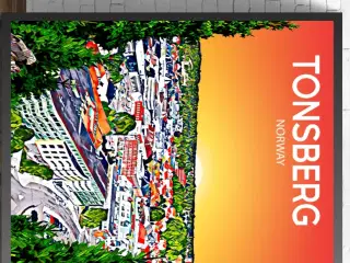 Tønsberg plakat 