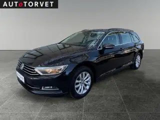 VW Passat 1,4 TSi 150 Comfortline Variant DSG
