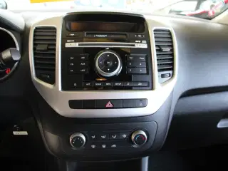 Kia Venga 1,6 CVVT Style+ aut.