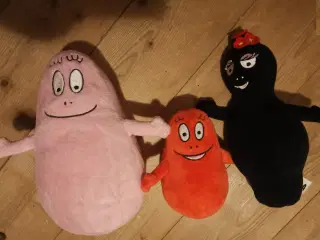 Barbapapa Bamser