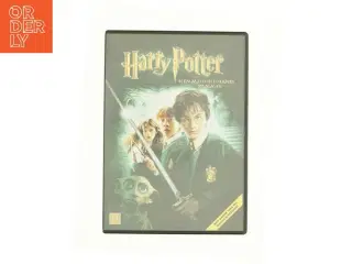 Hemmelighedernes Kammer (2) fra DVD