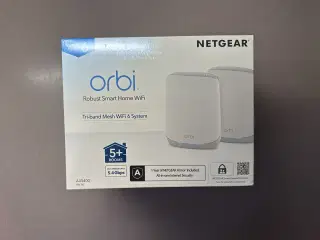 WIFI Router og forlænger