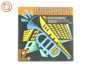 Breakout - Herb alpert (LP)