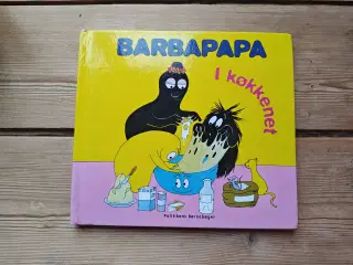 Barbapapa i køkkenet BOG