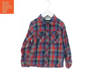 Rutet skjorte til børn fra Name It (str. 98)