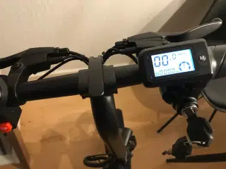 GoRunner e-Bike mini ( el cykel)