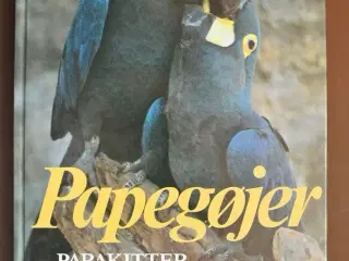 papegøjer. parakitter. lorier. kakaduer, Af peter 