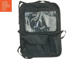 Sort taske (str. 50 x 38 cm)