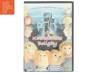 KIKKEBAKKE BOLIGBY