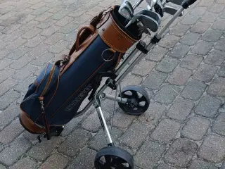 Edition herre komplette golfsæt 