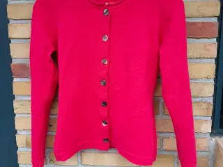 Mansted uldcardigan str M 